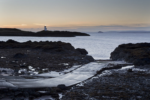scotland fife elie elieness lighthouse