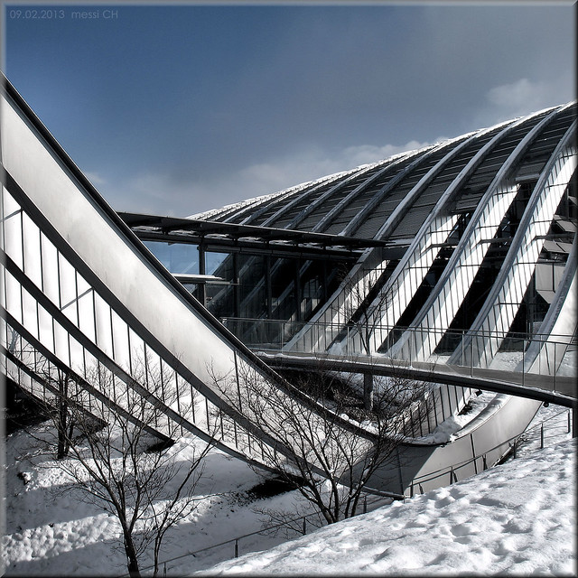 Bern – Zentrum Paul Klee