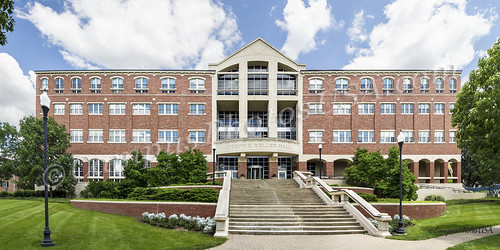 Joseph E Keller Hall, Law Library, University of Dayton_front_0816_FB_887