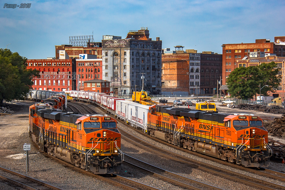 KCT Old Union Depot Interlocking at Kansas City, MO | Flickr