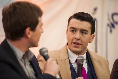 MindField at Electric Picnic 2015