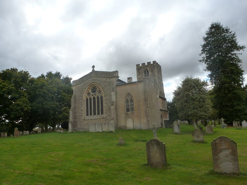 Abbey Church of St Leonard grounds 
