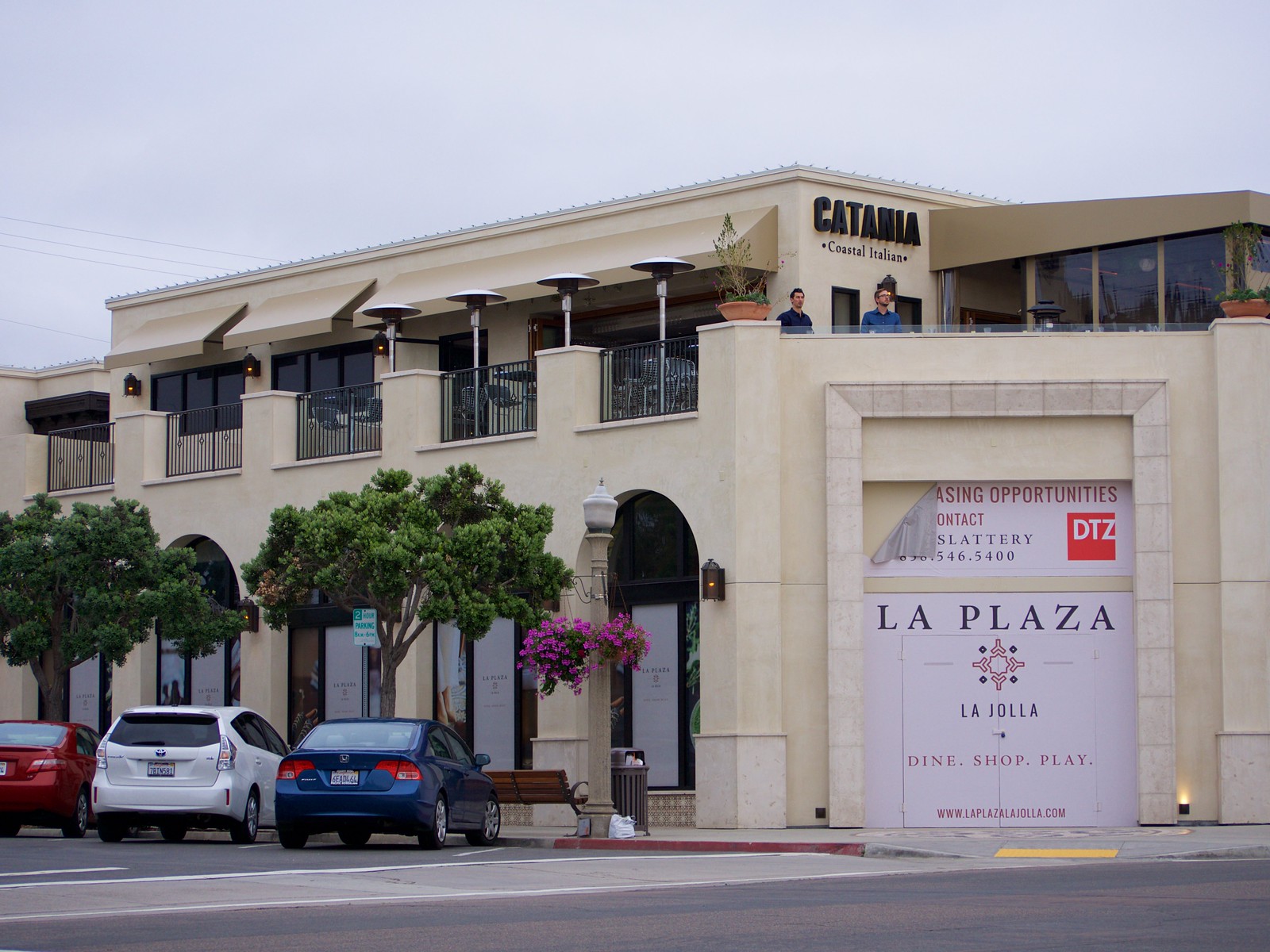 La Jolla