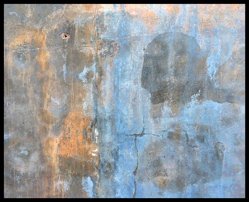 Abstract Expressionist Found Art | by readerwalker
