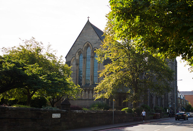 St Michael’s Parish Church, Edinburgh