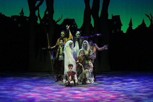 SLEEPY HOLLOW at TWH Academy