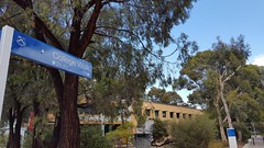 Engineering precinct, Monash University Clayton Campus