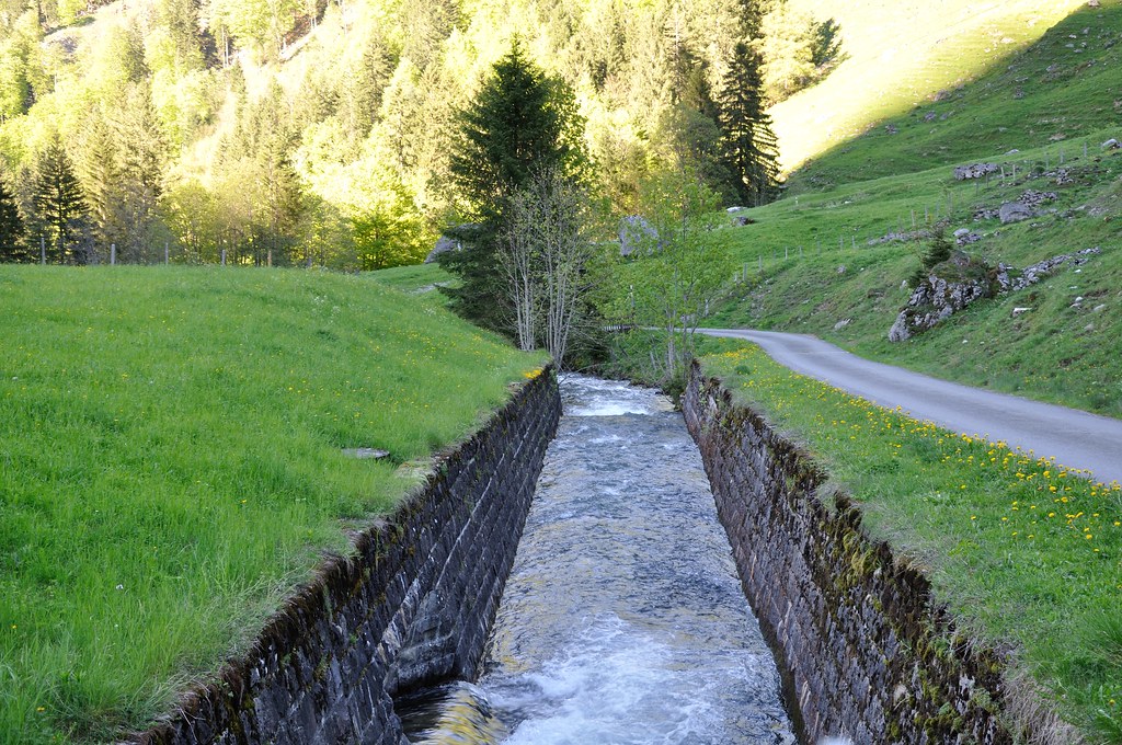 18./19.05.2013 - Wassermarkierversuch Bettenhöhle Ost - Stöckalp