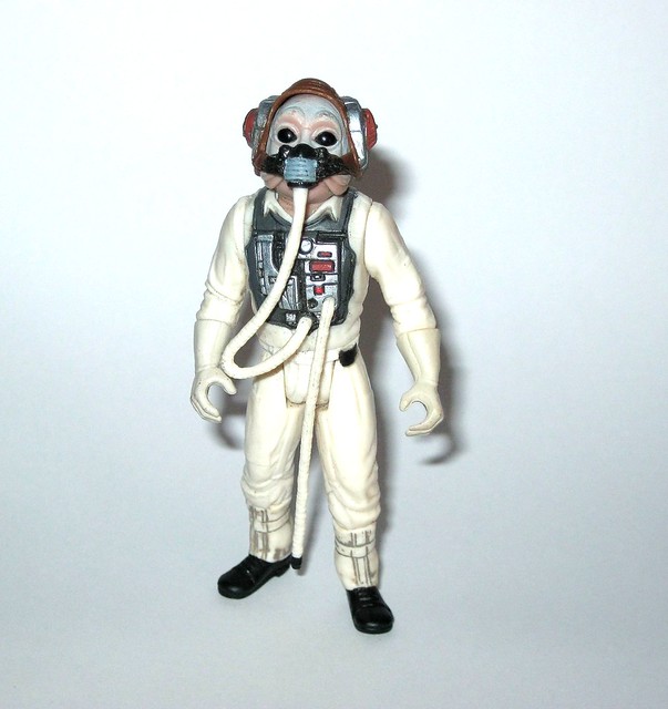 ten nunb rebel b-wing pilot star wars power of the force 2 green card from rebel pilots cinema scenes 1999 3 pack with wedge antilles and arvel crynyd basic action figures hasbro a
