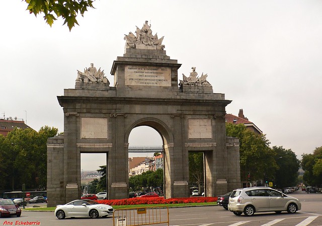 Puerta de  Toledo