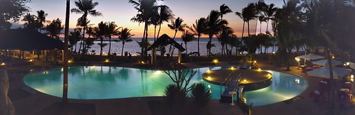 meseottobre resort hotel villaggio villaggioturistico francorosso piscina piscinasulmare palme spiaggiabianca tramonto sunset