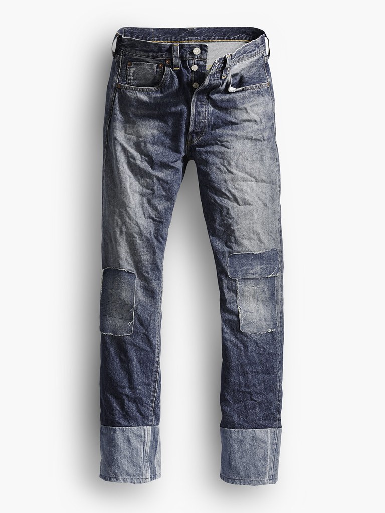 LVC Men's 1947 501 Jeans in Ace (47501 