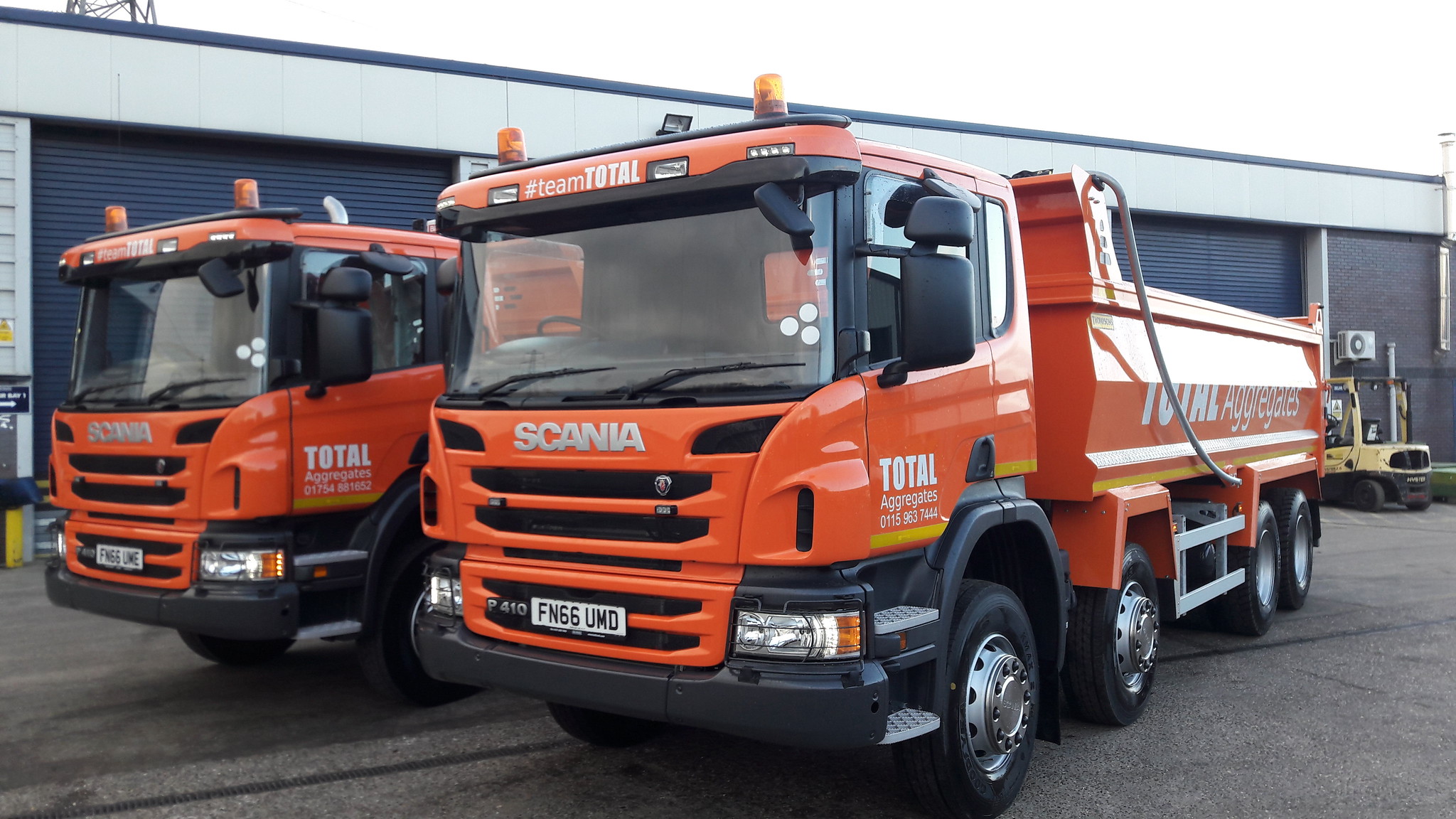 Total Aggregates Limited