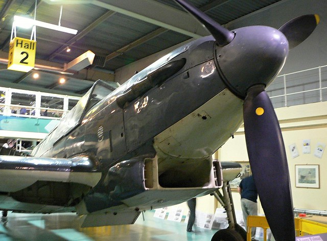 Fairey Fulmar Mk.I 1