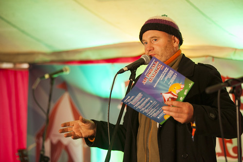 MindField at Electric Picnic 2015