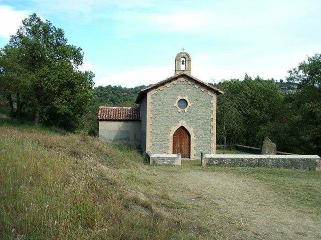 EA3DE/P (Ermita Sant Salvador d'Horta)
