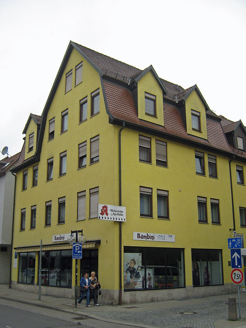 2009-09-19 001, Künzelsau, Gerhards Geburtshaus