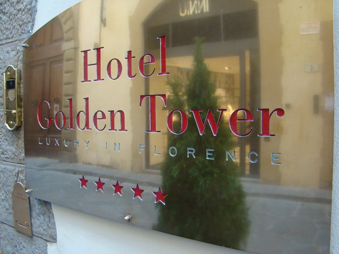 Hotel Golden Tower Luxury - Firenze