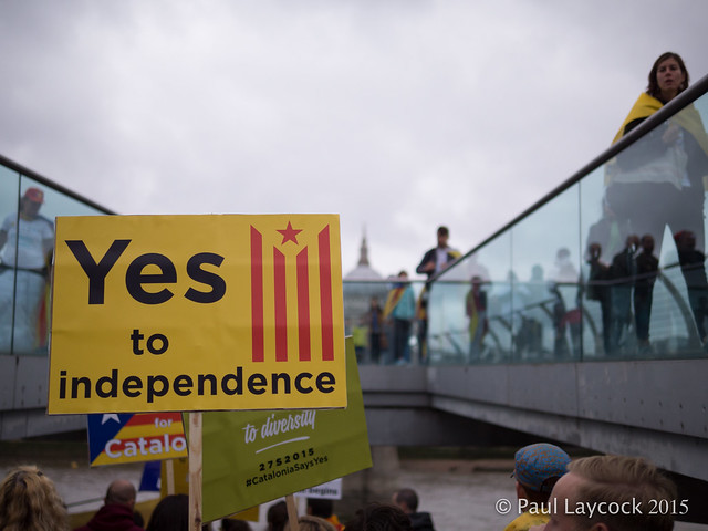 Yes to Catalonia
