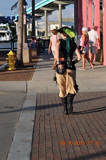 Pirates Festival in Fort Myers Beach, Fl