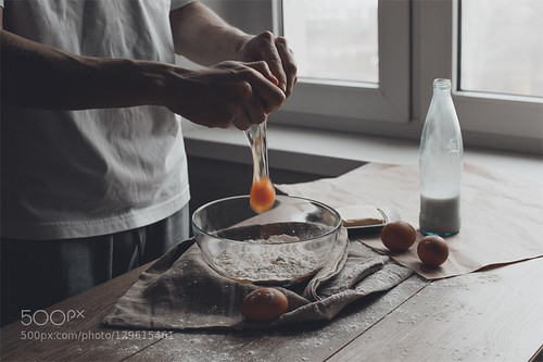 Cooking | by bla_q2000