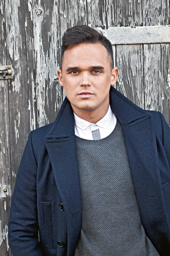 gareth gates age - Ilustrasi 2