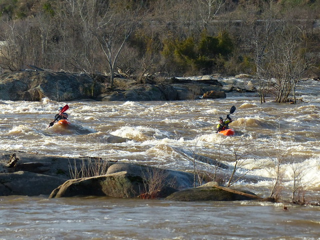 James River Kayakers