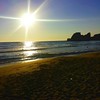 Always the #sun #kontogyalos #beach #corfu2015 #greece #menoumellada #fantastic #ig_captures #ig_europe