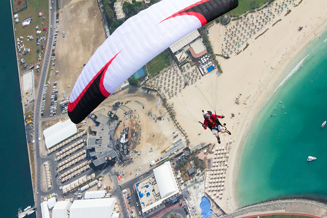 FAI World Air Games 2015: Paragliding Acro (Dec 6)