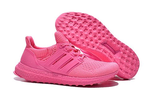 Adidas Energy Ultra Boost Pink_55 | Fiona Chen | Flickr
