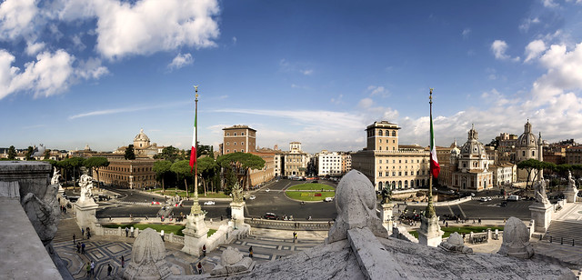Roma n°4 - Piazza Venezia