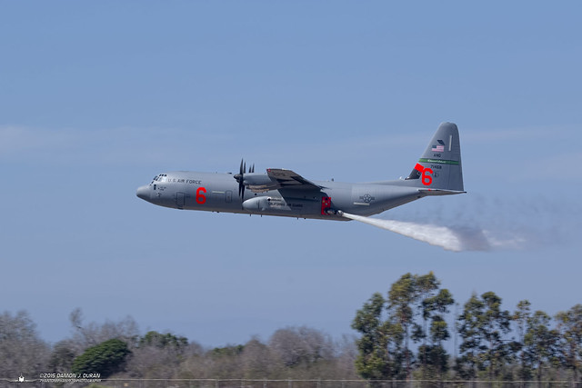 C-130J 146th Airlift Wing, Channel Islands
