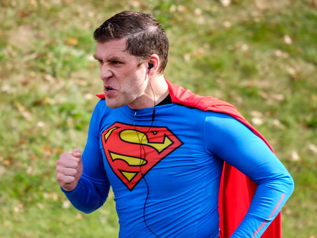 MCM 2015 -- Superman, part 2