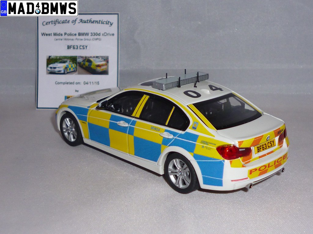 (04) W-Mids CMPG BMW 330d xDrive (BF63CSY)