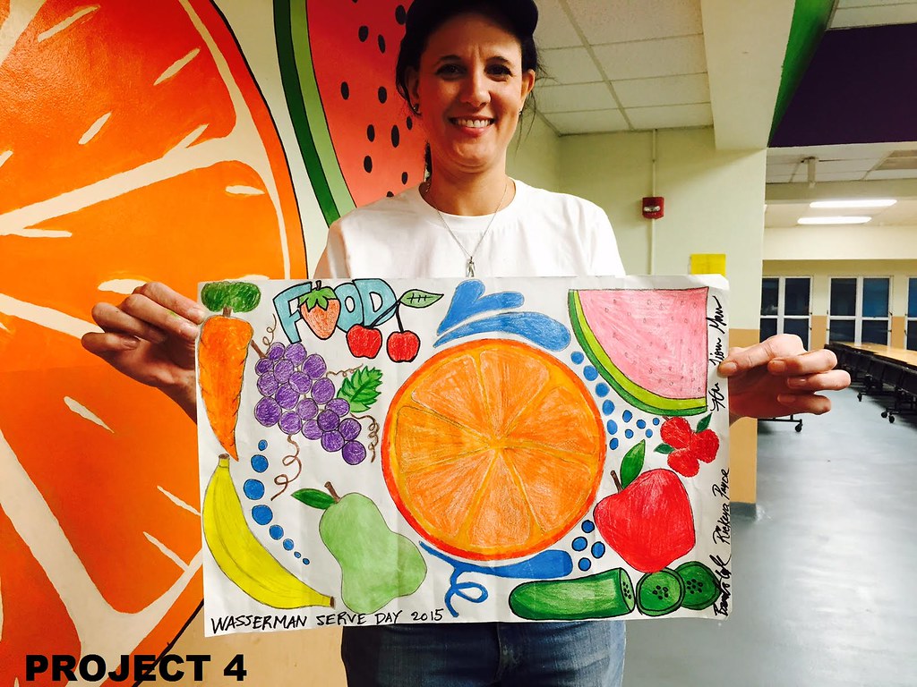 Elementary Service Project Sweetwater Elementary School Service Project | City Year Mia… | Flickr