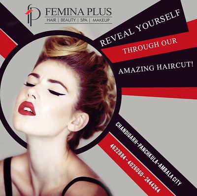 Femina Plus Beauty Salon & Spa | Flickr
