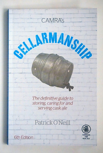 "Cellarmanship," 6th edition
