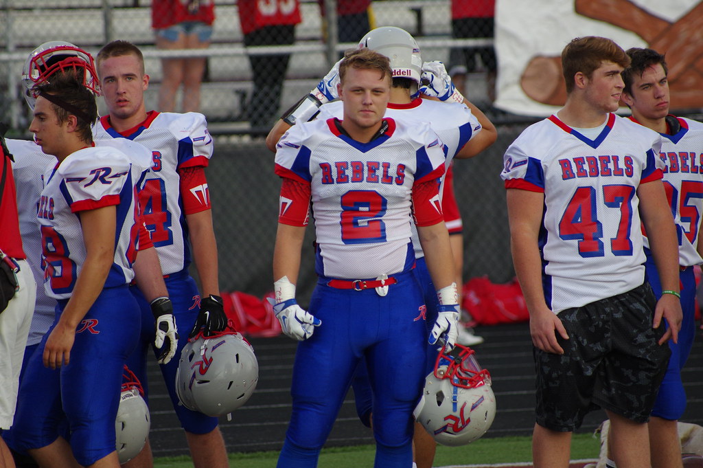 IMGP1005 | Roncalli Football | Flickr