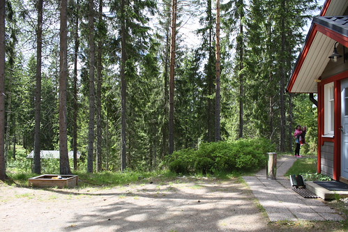 Sirppilahti rent cottage by lake Puula - Rock and Lake | by Rock and Lake