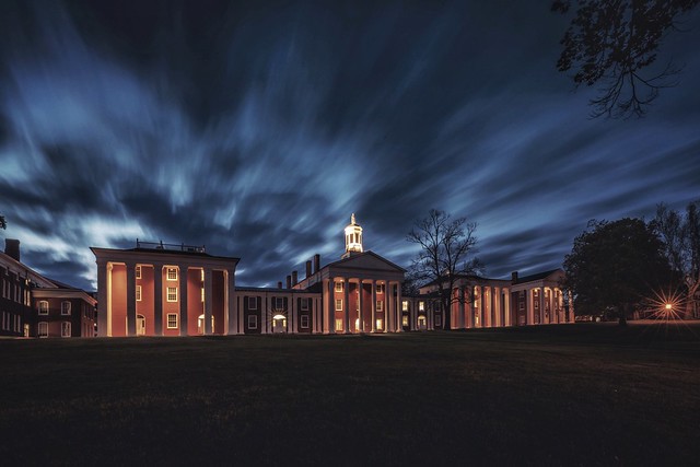 The Colonnade at Washington & Lee University