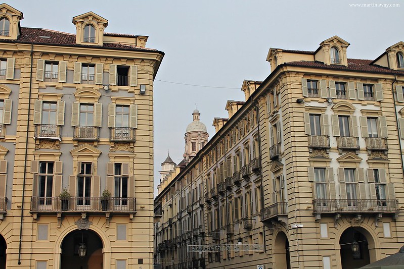 Piazza Castello.