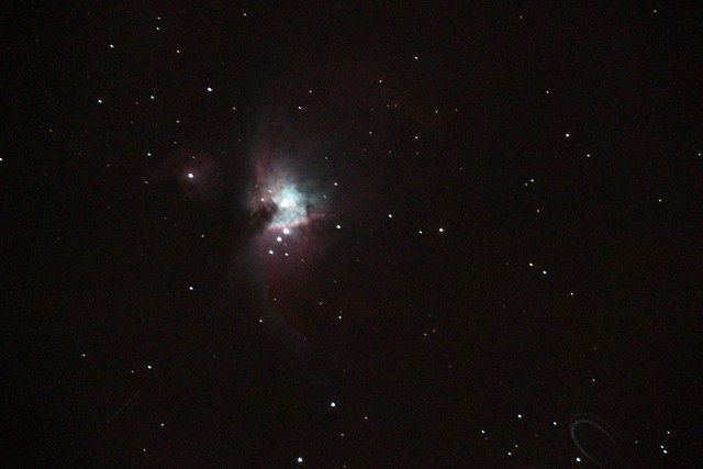 M-42 Orion Nebula