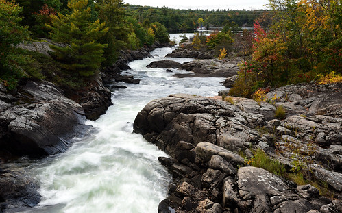 ax214 induroax214 longexposure thebigchute fallcolours colours lakes variablend bwndfilter ndfilter nikon nikond750 nikkor muskoka ontario canada landscape water rapids fall f28 2470mmf28 2470mm waterfall outdoor stream river rock formation