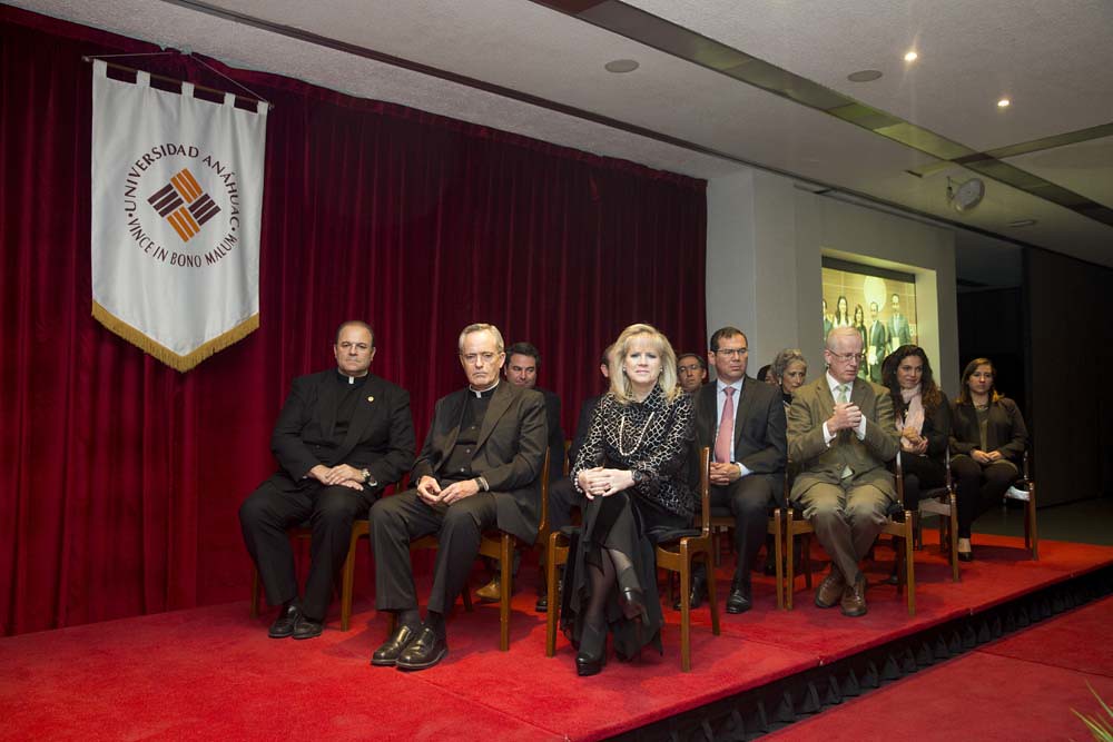 Informe del Rector a la Comunidad Universitaria.