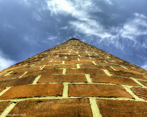 brick sc architecture pov bricks southcarolina pointofview smokestack historical lexingtonsc