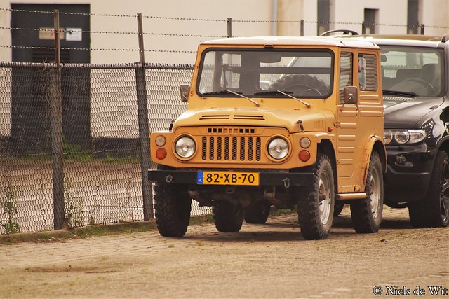 1981 Suzuki LJ80