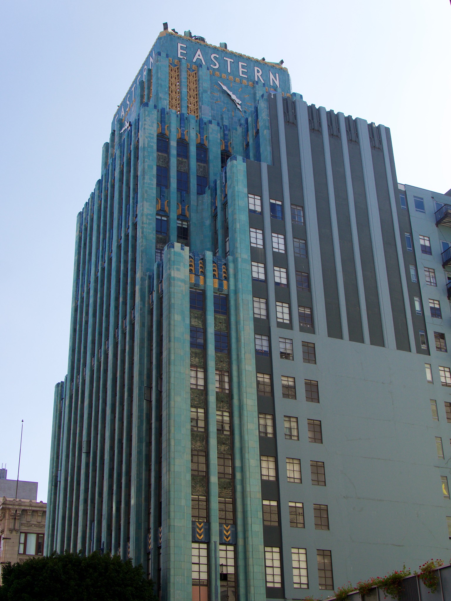 Eastern Columbia Building
