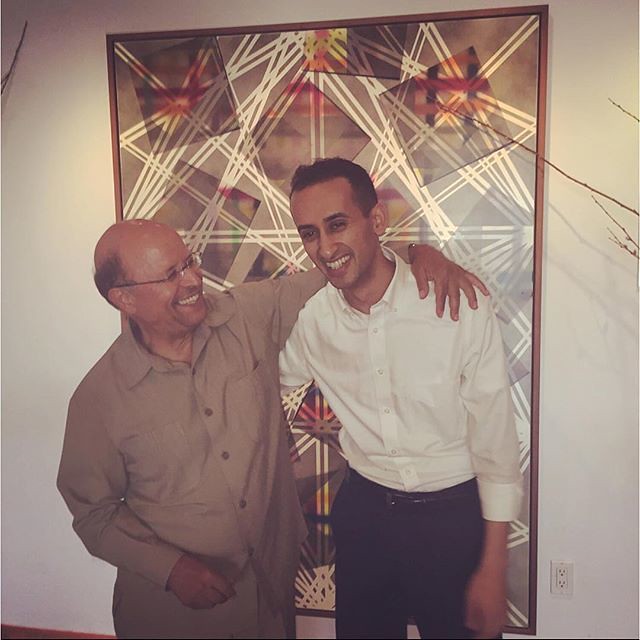 Waleed B R Waleed Alhariri & Youssef Mahmoud, International Peace Ins… | Flickr
