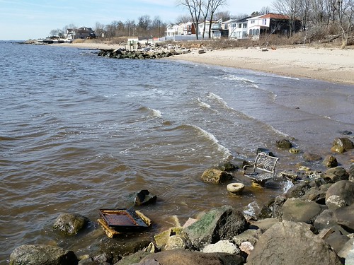 Beach Rising Tides The rising tide | My beach lounge! | Matt Green | Flickr