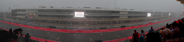 Dreary Day 2015 USGP